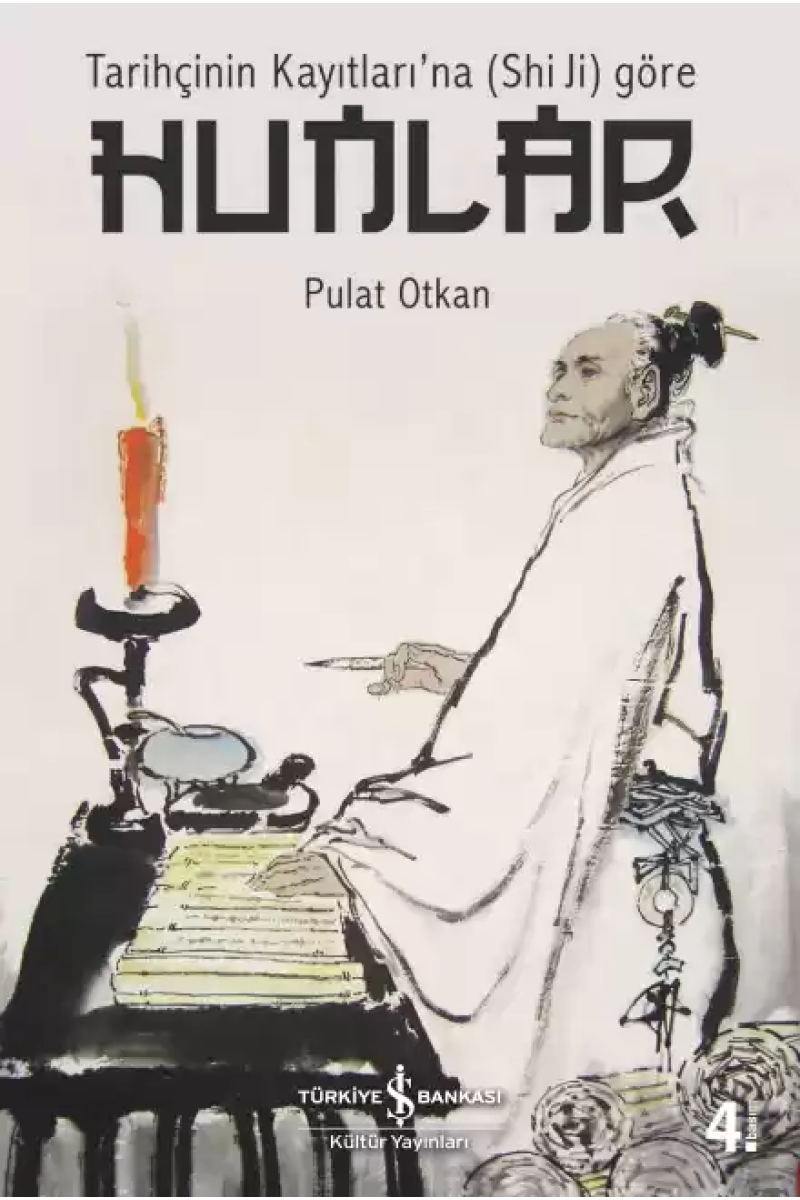 Hunlar - Tarihçinin Kayıtları’na (Shi Ji) göre