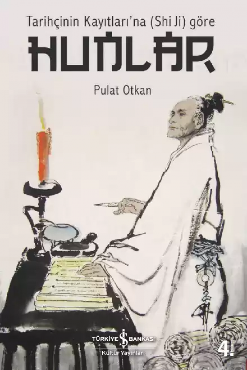 Hunlar - Tarihçinin Kayıtları’na (Shi Ji) göre