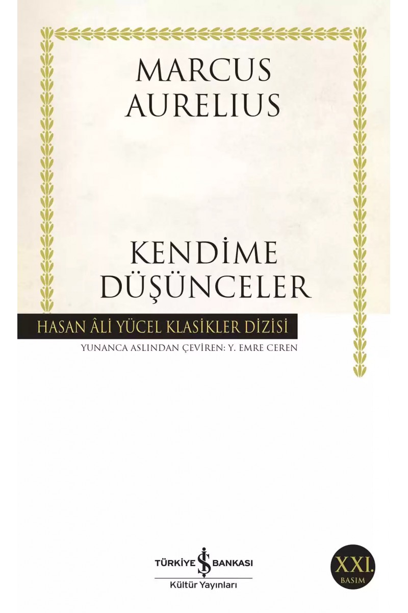 Kendime Düşünceler