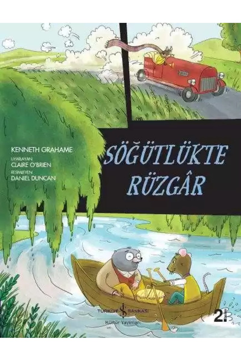 Söğütlükte Rüzgâr - Çizgilerle Klasikler