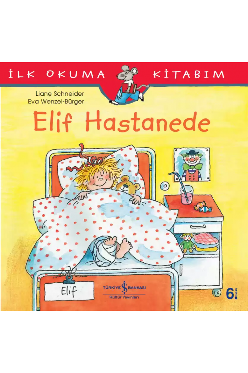 Elif Hastanede