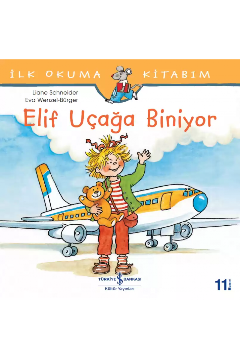 Elif Uçağa Biniyor