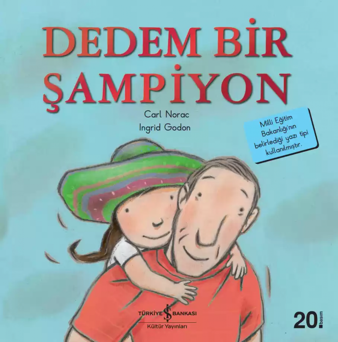 Dedem Bir Şampiyon