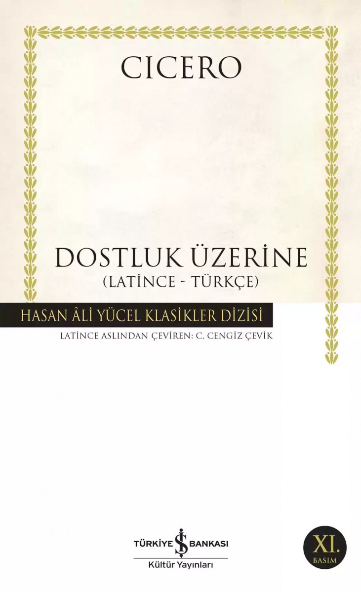 Dostluk Üzerine