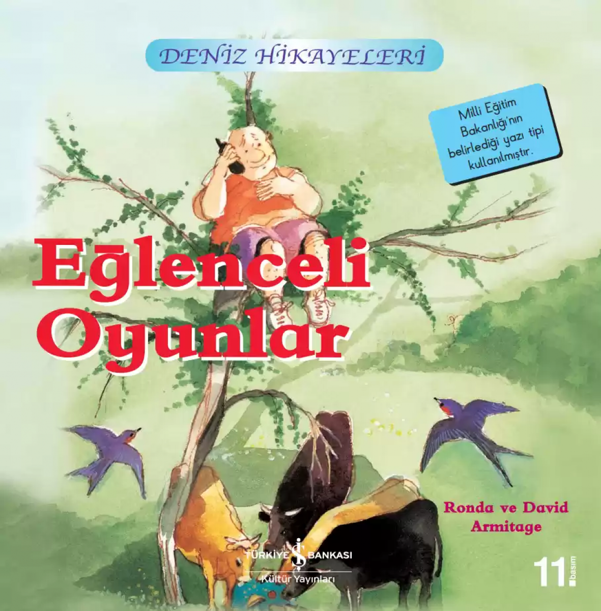 Eğlenceli Oyunlar / Deniz Hikayeleri