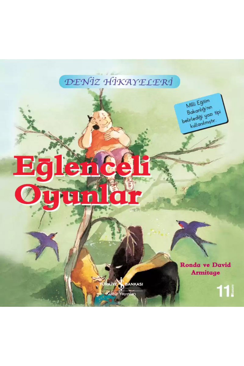 Eğlenceli Oyunlar / Deniz Hikayeleri