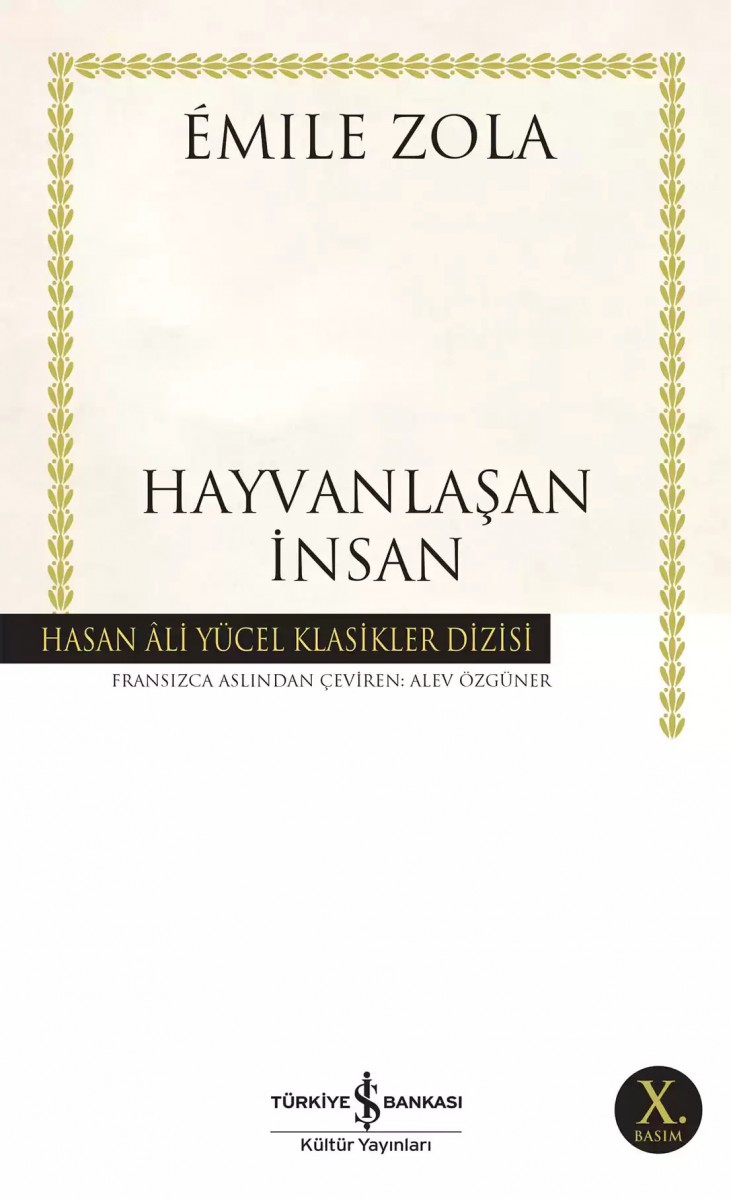 Hayvanlaşan İnsan Hayvanlaşan İnsan