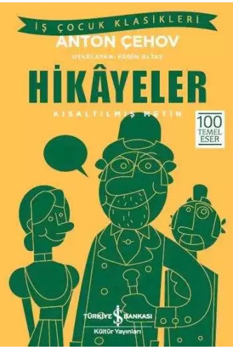 Hikâyeler - Kısaltılmış Metin