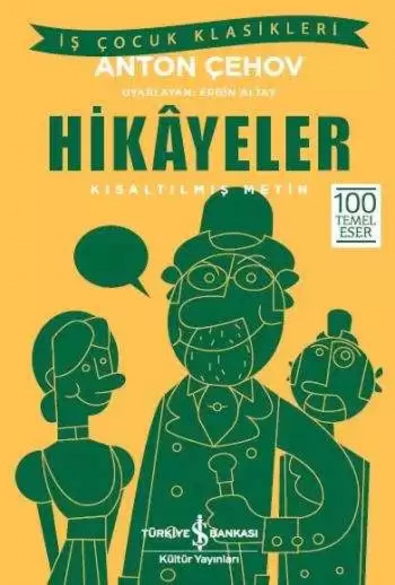 Hikâyeler - Kısaltılmış Metin Hikâyeler - Kısaltılmış Metin