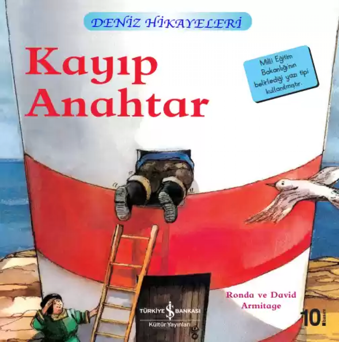 Kayıp Anahtar / Deniz Hikayeleri