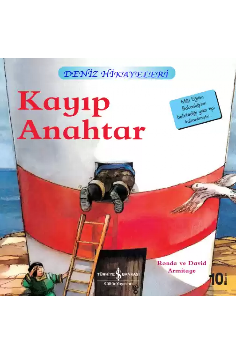 Kayıp Anahtar / Deniz Hikayeleri