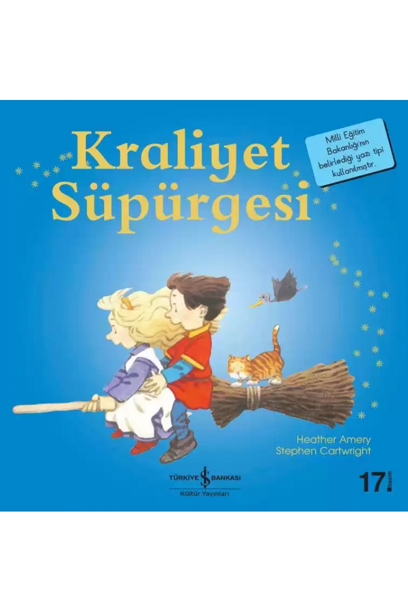 Kraliyet Süpürgesi