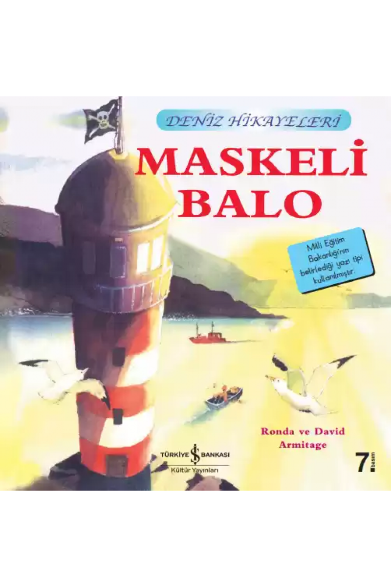 Maskeli Balo - Deniz Hikayeleri