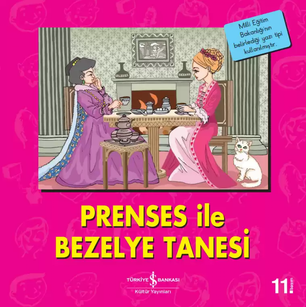 Prenses İle Bezelye Tanesi