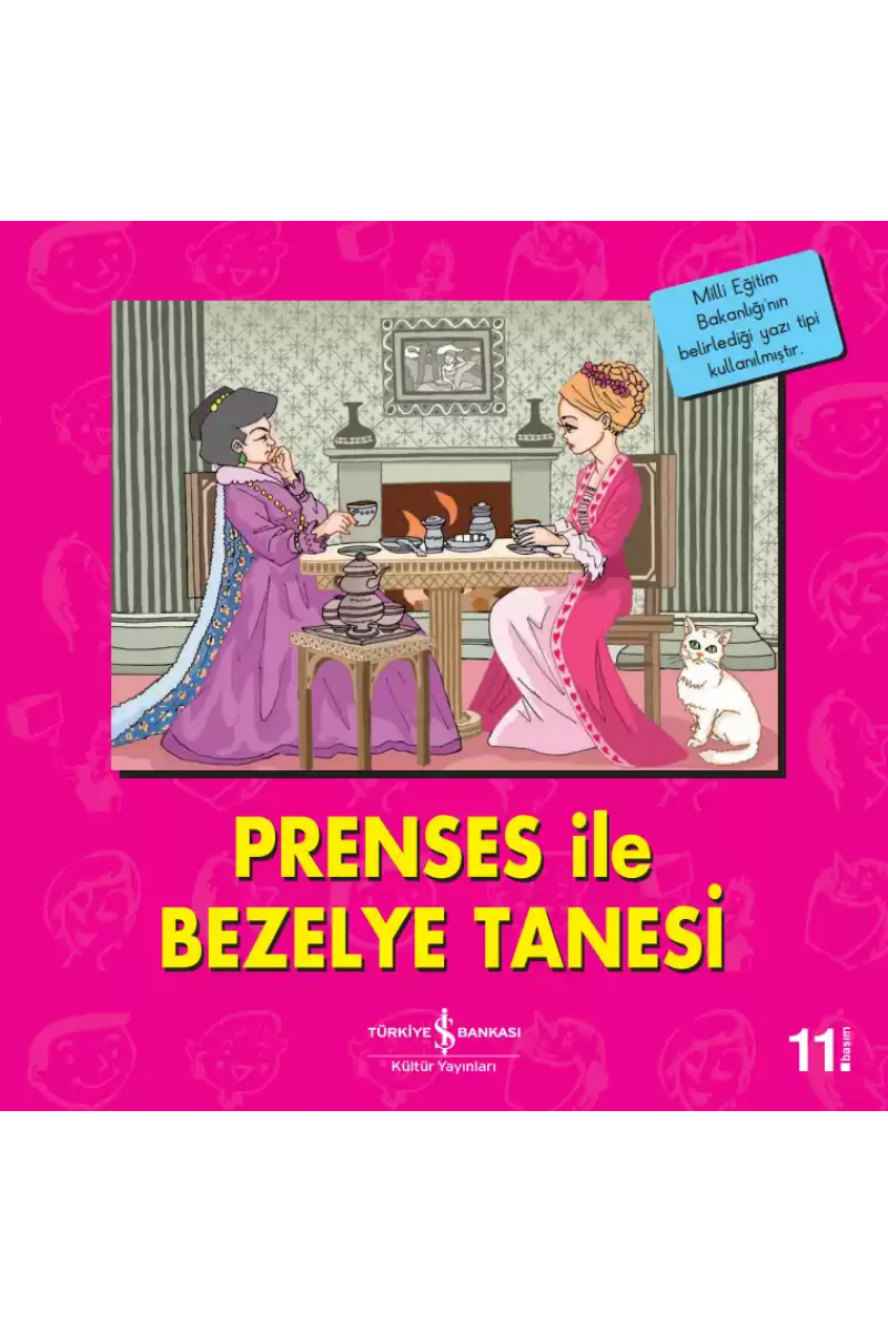 Prenses İle Bezelye Tanesi