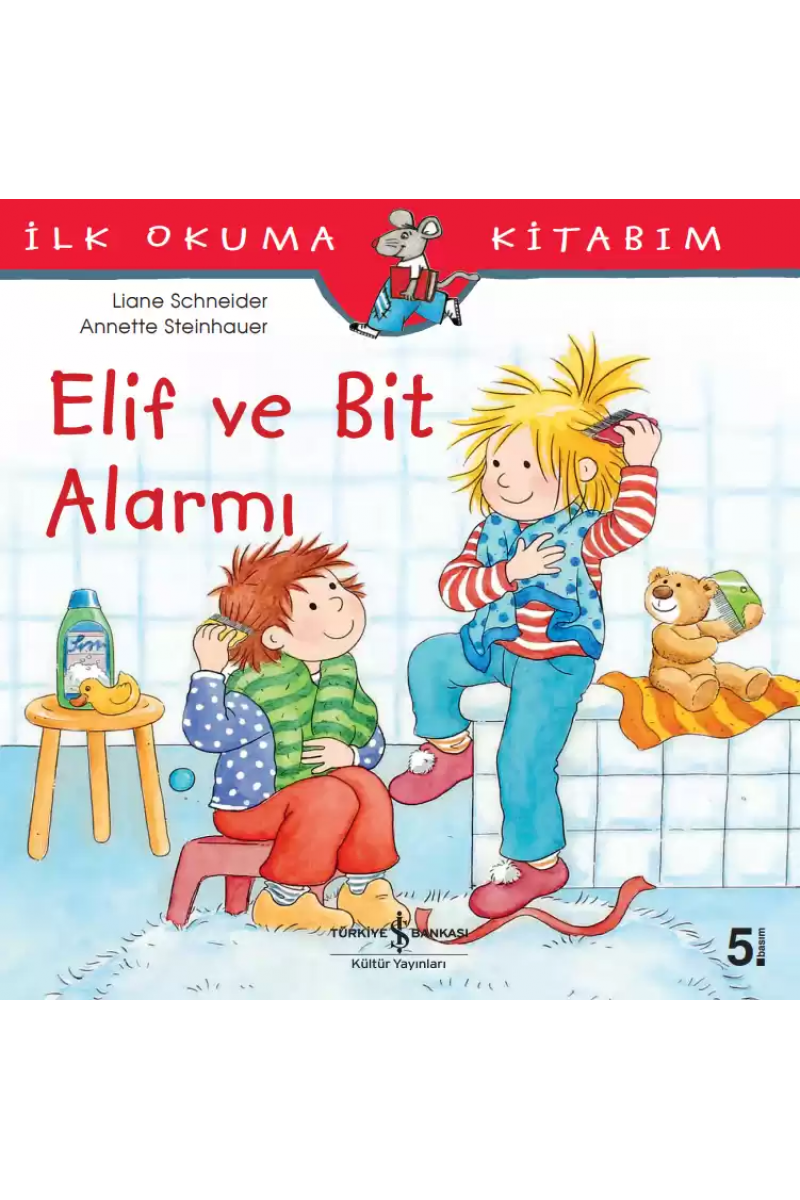 Elif ve Bit Alarmı