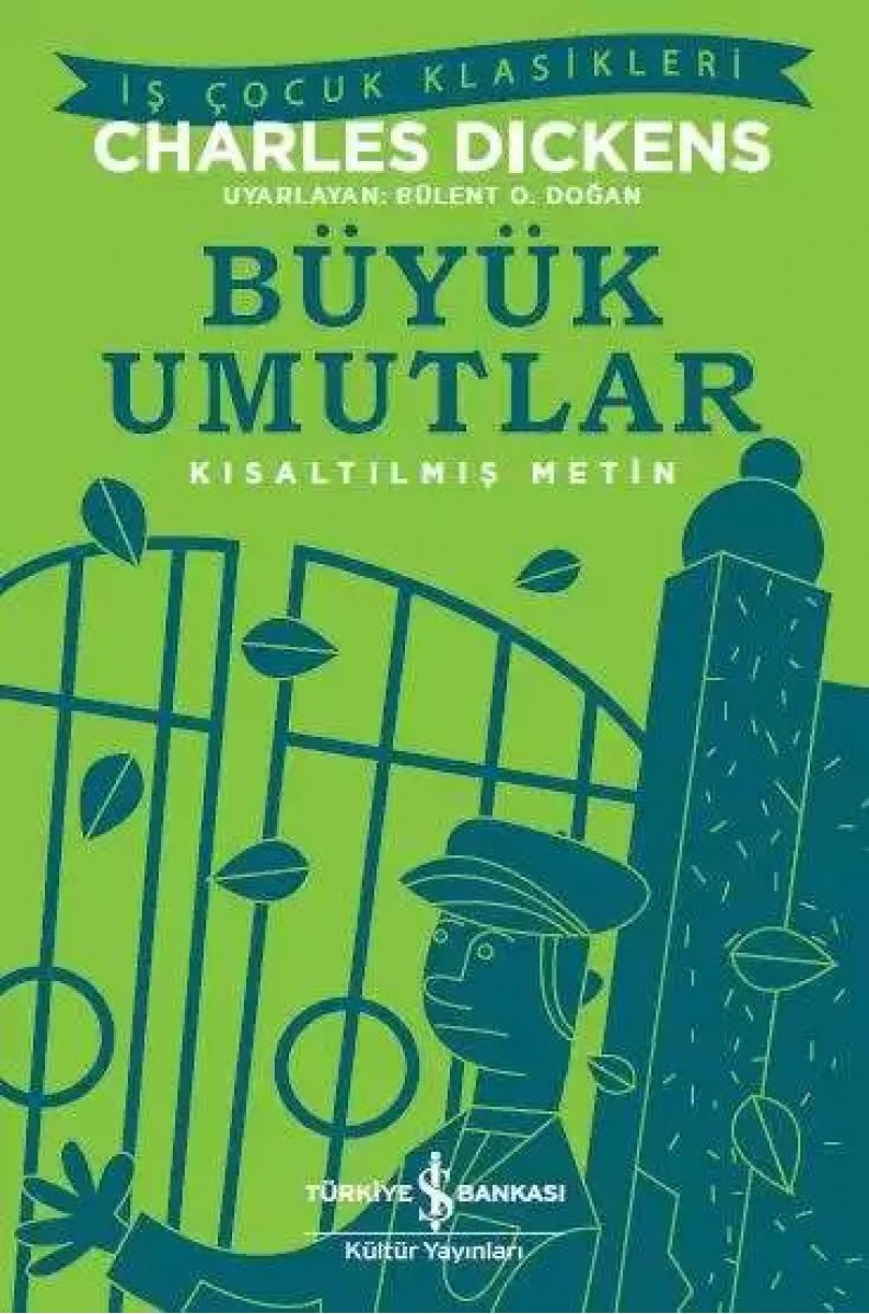 Büyük Umutlar - Kısaltılmış Metin Büyük Umutlar - Kısaltılmış Metin