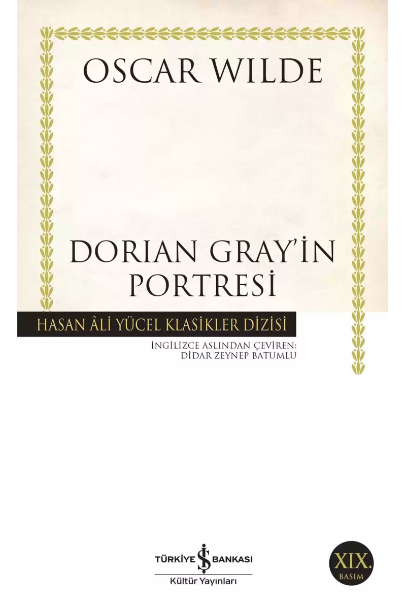 Dorian Gray’in Portresi