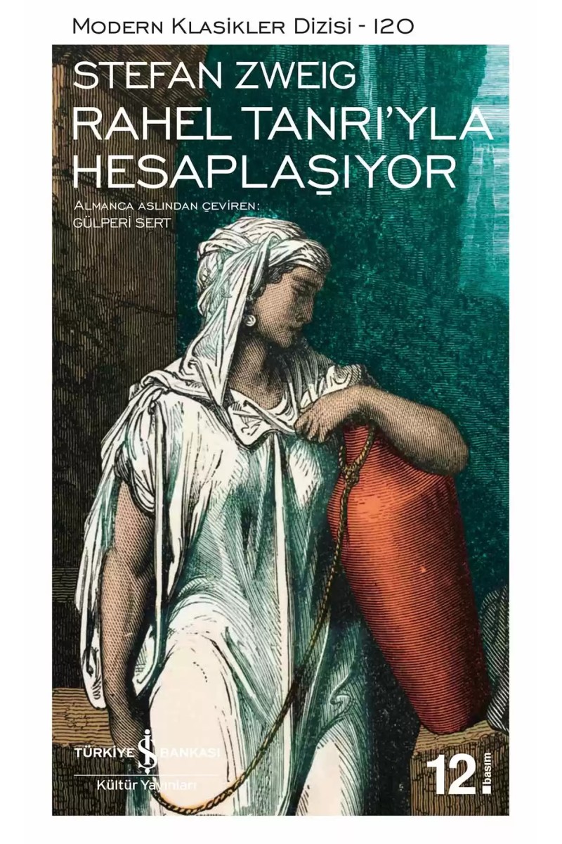 Rahel Tanrı’yla Hesaplaşıyor