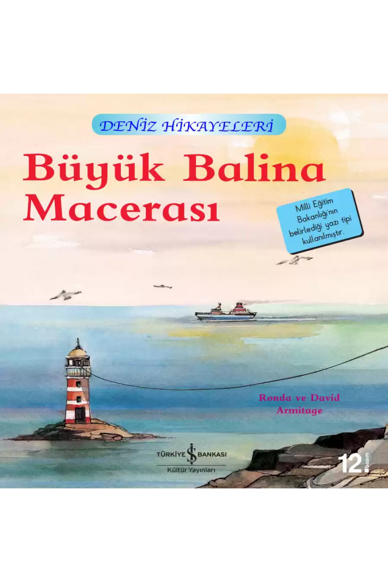 Büyük Balina Macerası / Deniz Hikayeleri