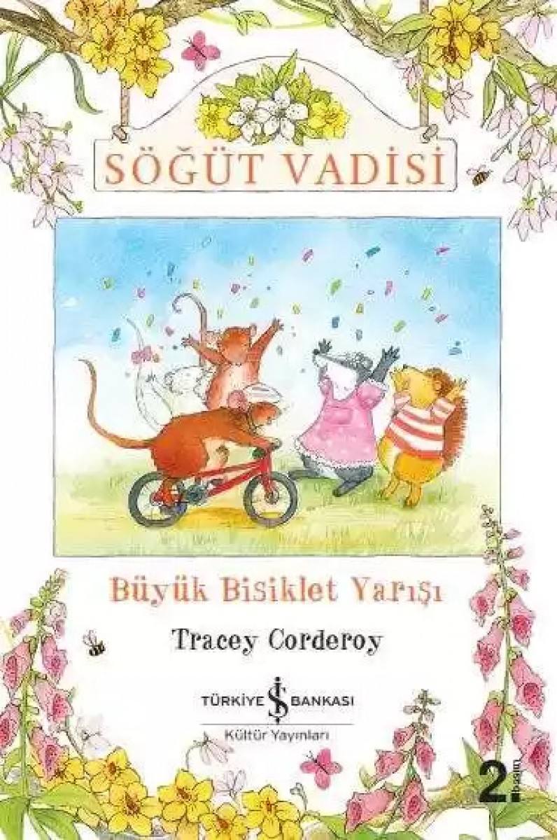 Söğüt Vadisi - Büyük Bisiklet Yarışı