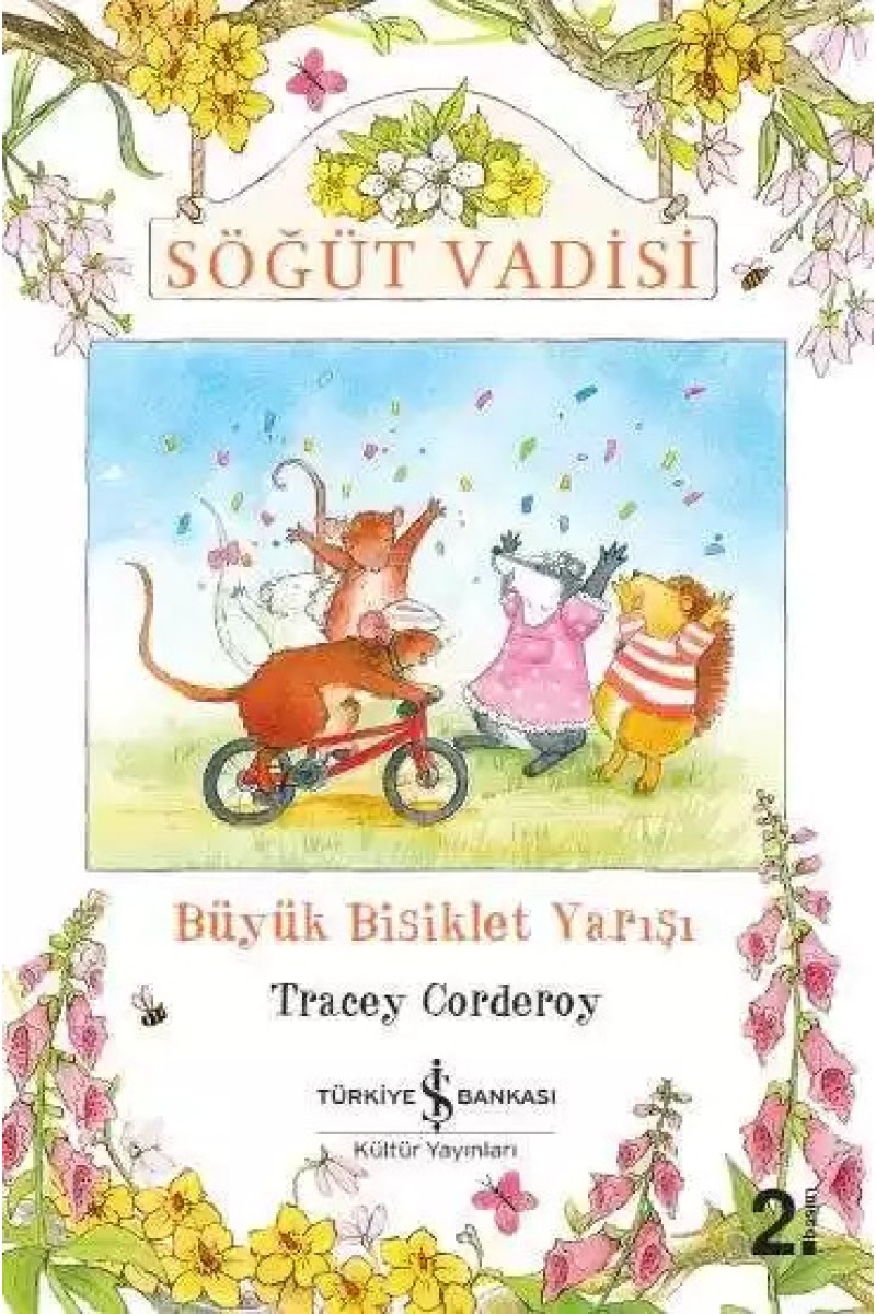 Söğüt Vadisi - Büyük Bisiklet Yarışı
