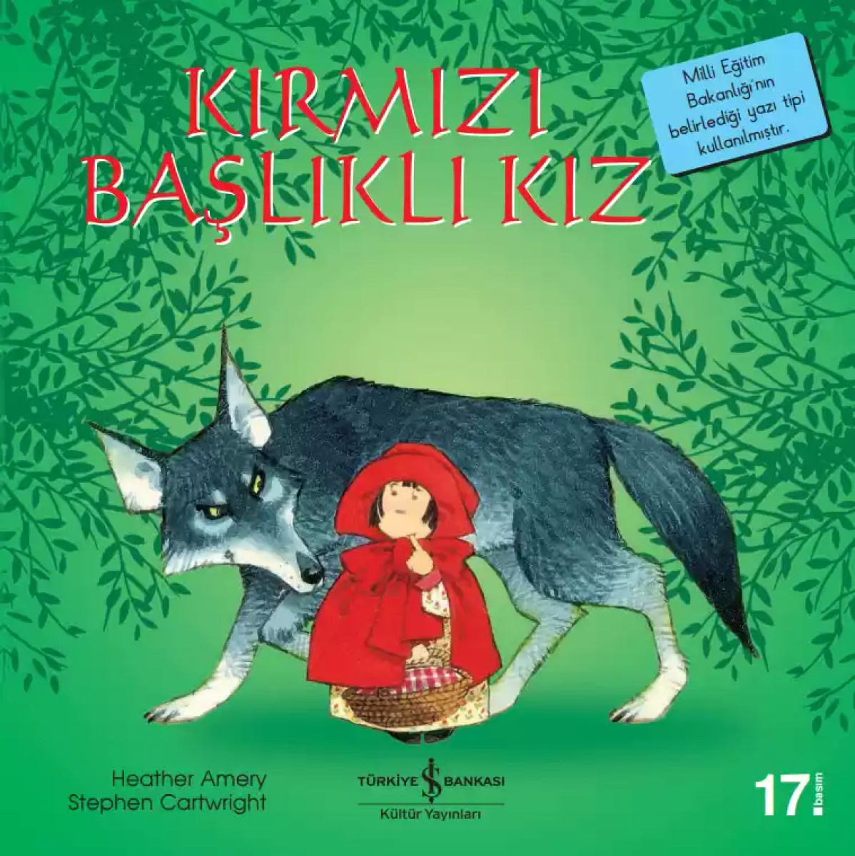 Kırmızı Başlıklı Kız