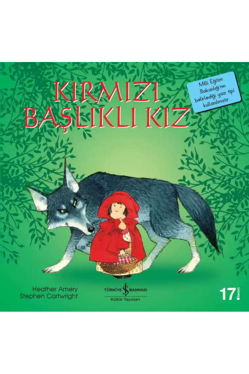 Kırmızı Başlıklı Kız