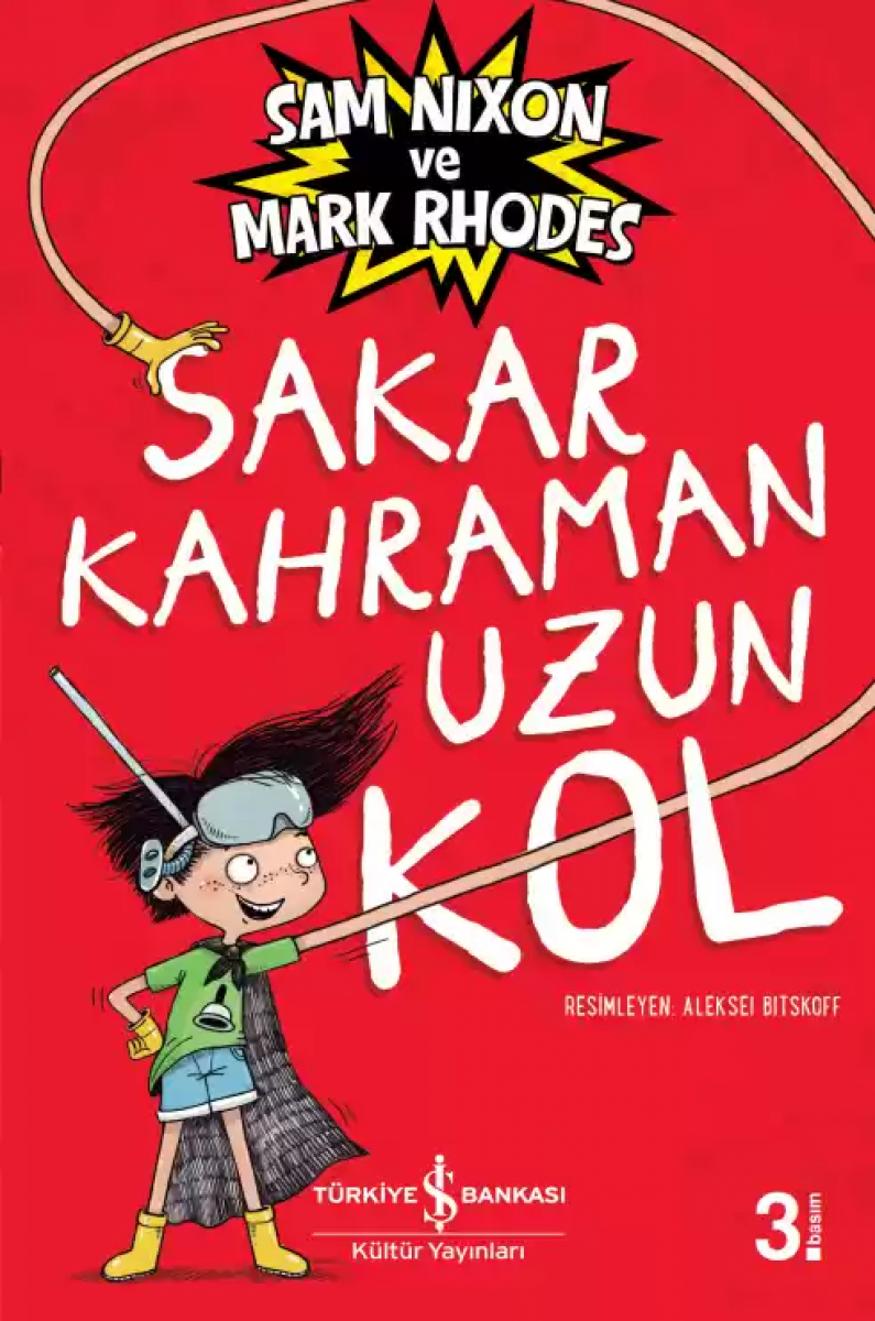 Sakar Kahraman Uzun Kol