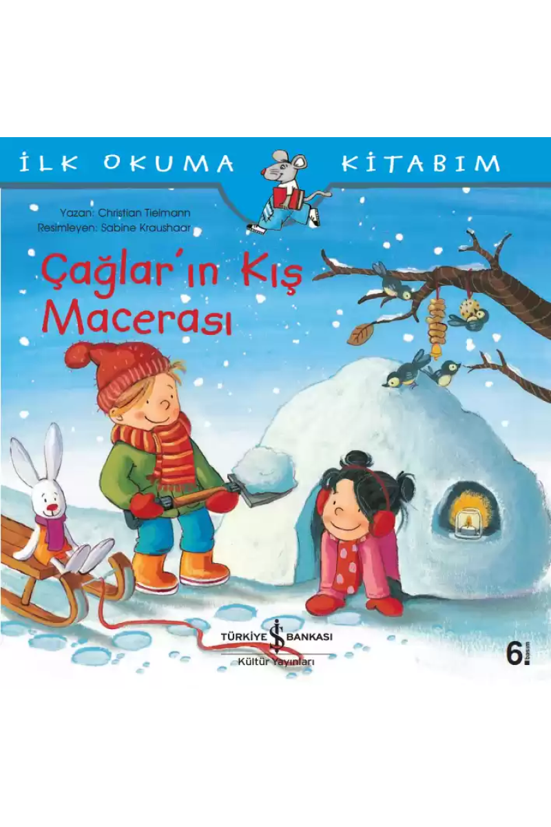 Çağlar’ın Kış Macerası