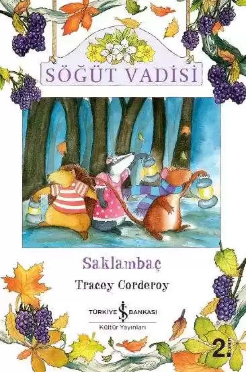 Söğüt Vadisi - Saklambaç