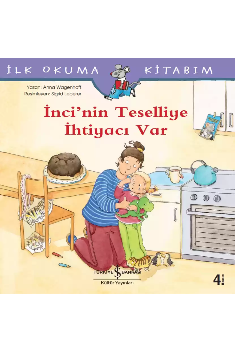 İnci’nin Teselliye İhtiyacı Var