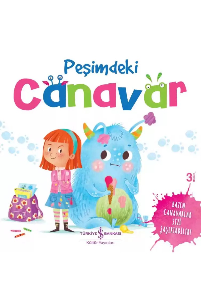 Peşimdeki Canavar
