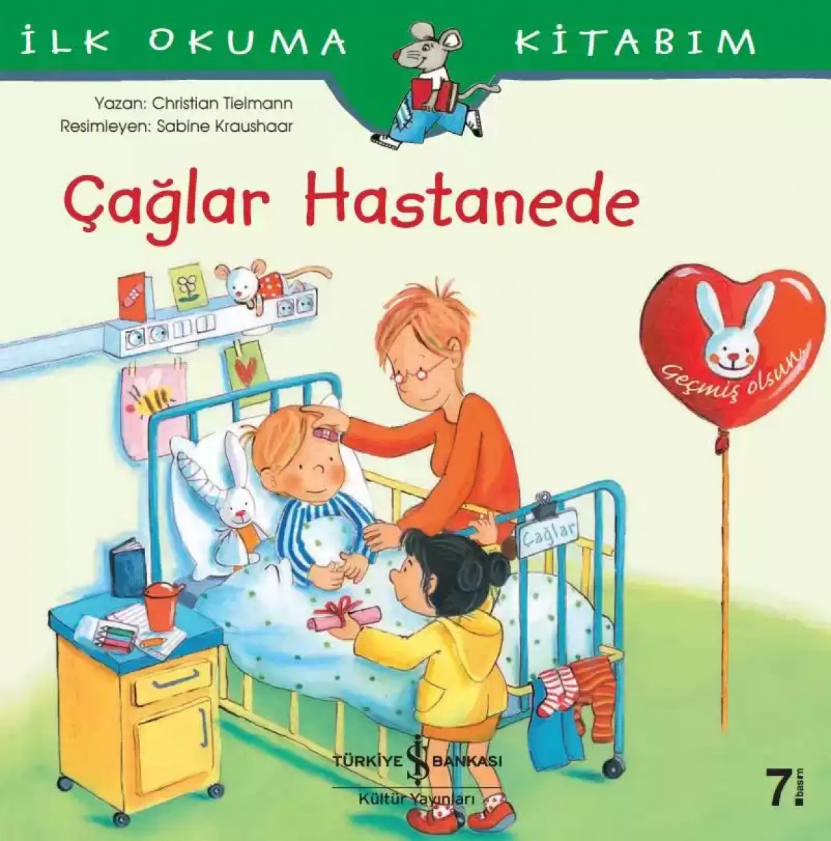 Çağlar Hastanede
