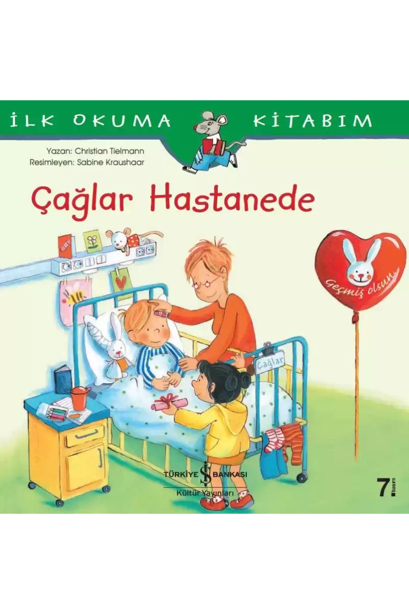 Çağlar Hastanede