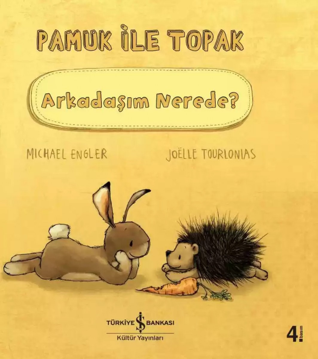 Pamuk ile Topak - Arkadaşım Nerede?