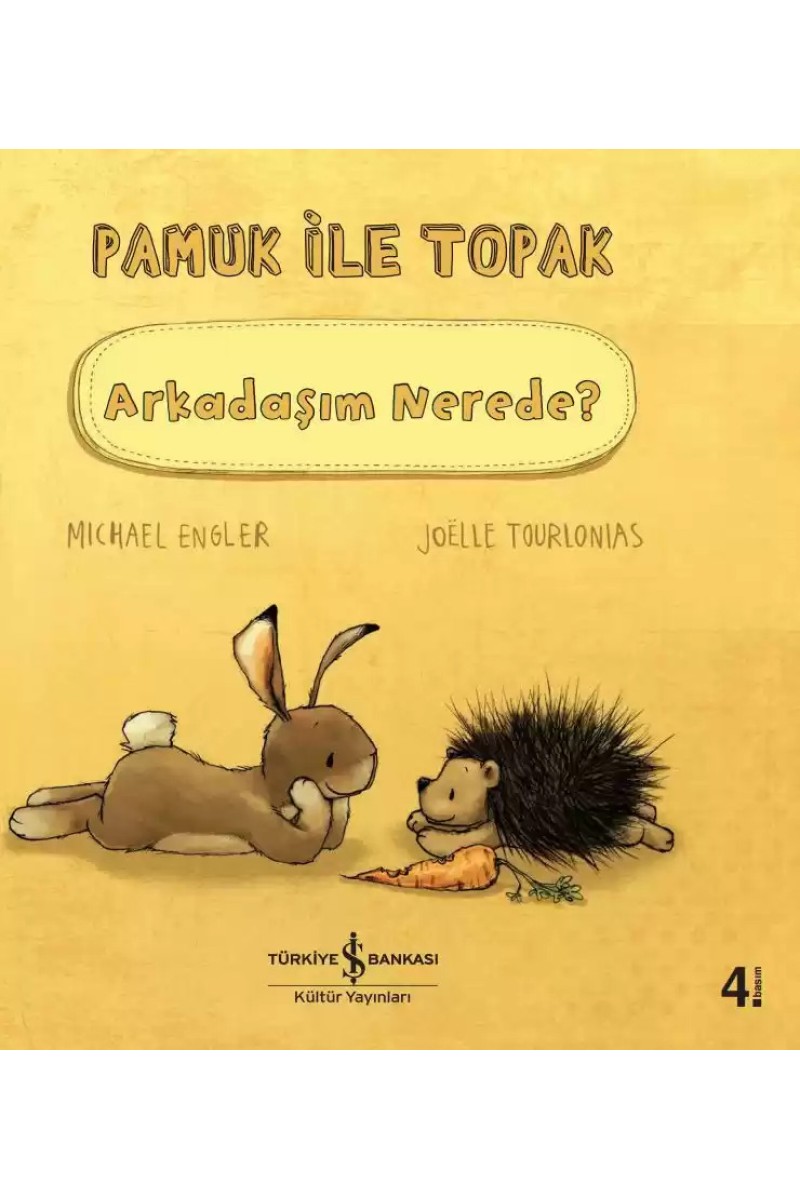Pamuk ile Topak - Arkadaşım Nerede?