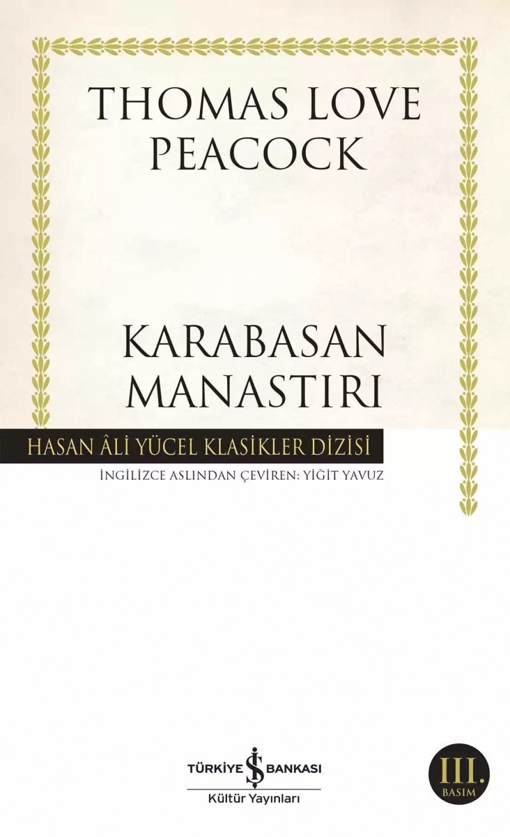 Karabasan Manastırı