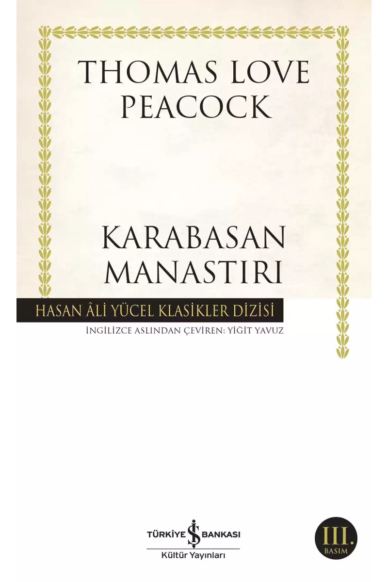 Karabasan Manastırı