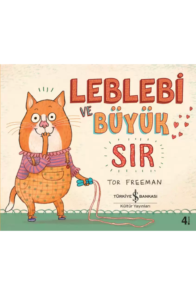 Leblebi ve Büyük Sır