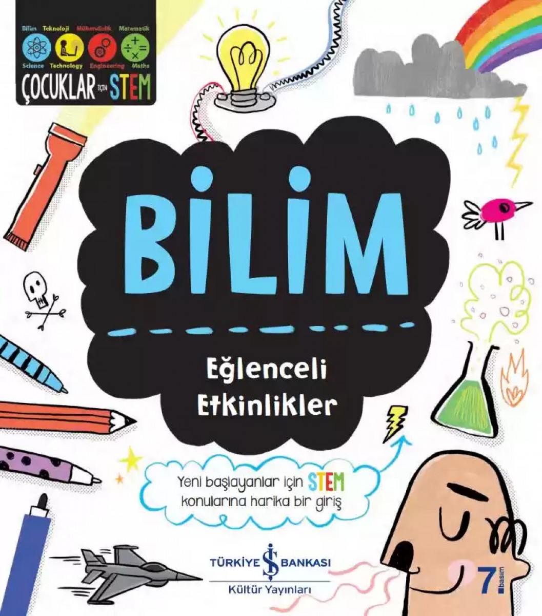 Bilim - Eğlenceli Etkinlikler Bilim - Eğlenceli Etkinlikler