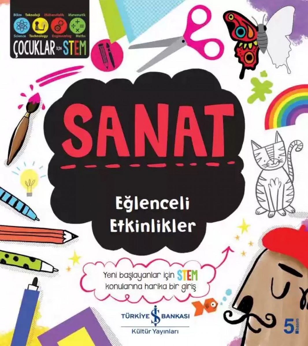 Sanat - Eğlenceli Etkinlikler