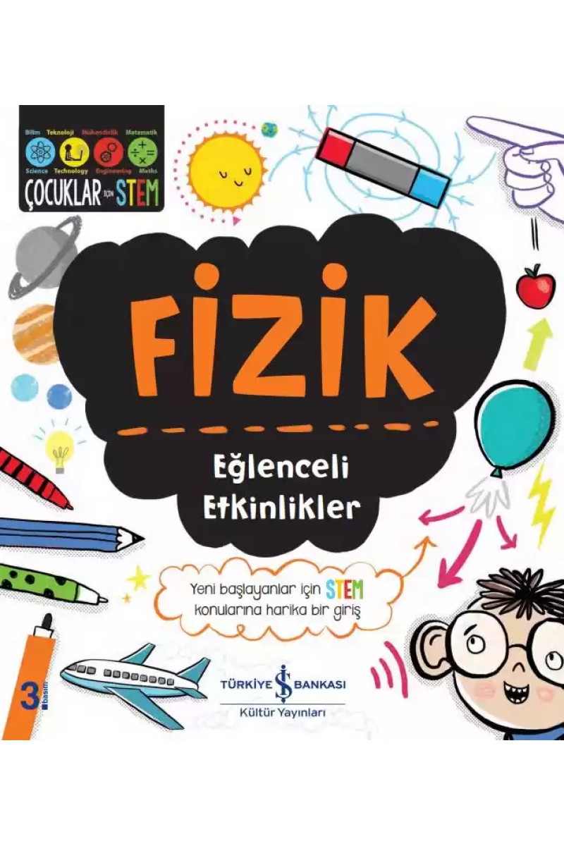 Fizik - Eğlenceli Etkinlikler