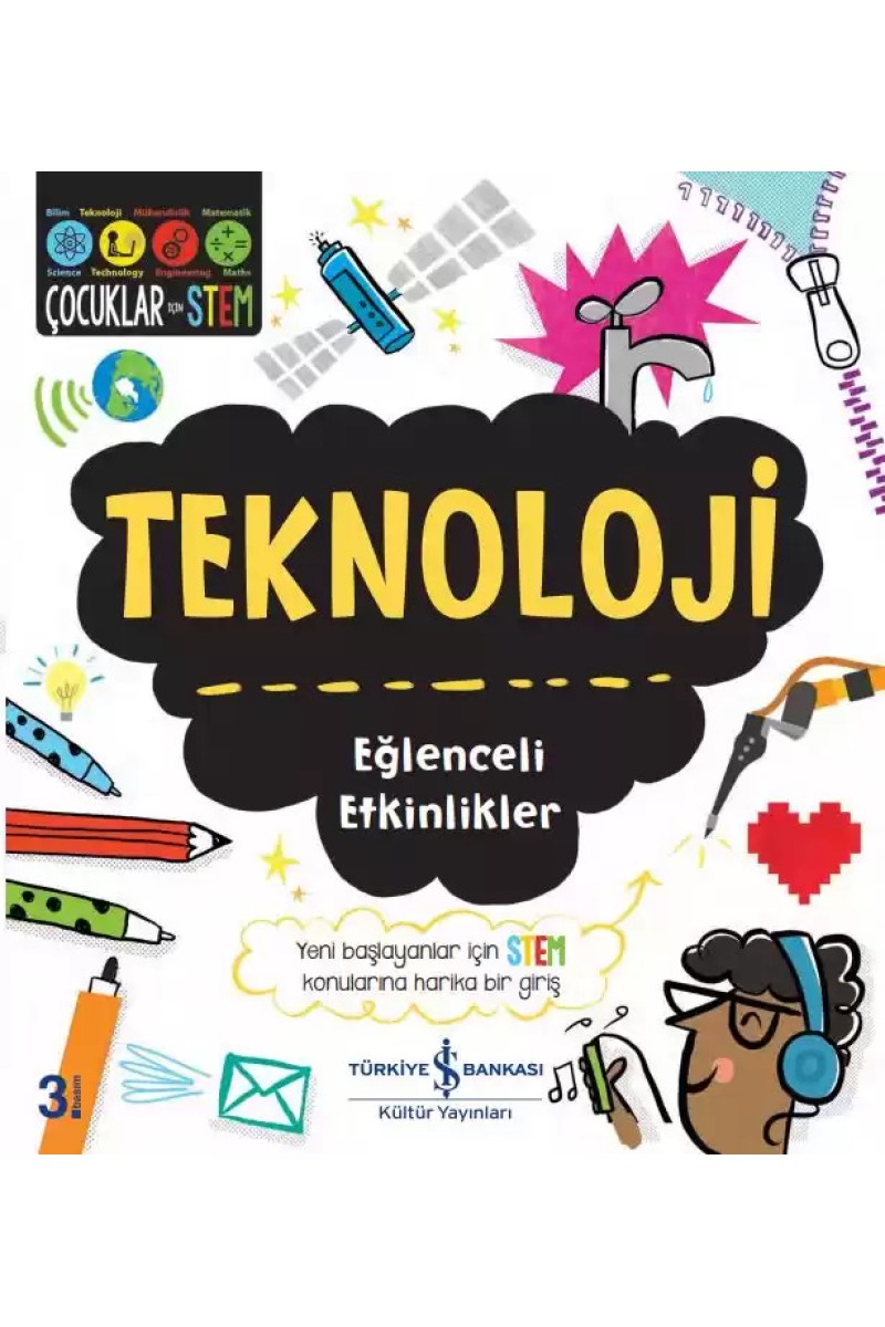Teknoloji - Eğlenceli Etkinlikler