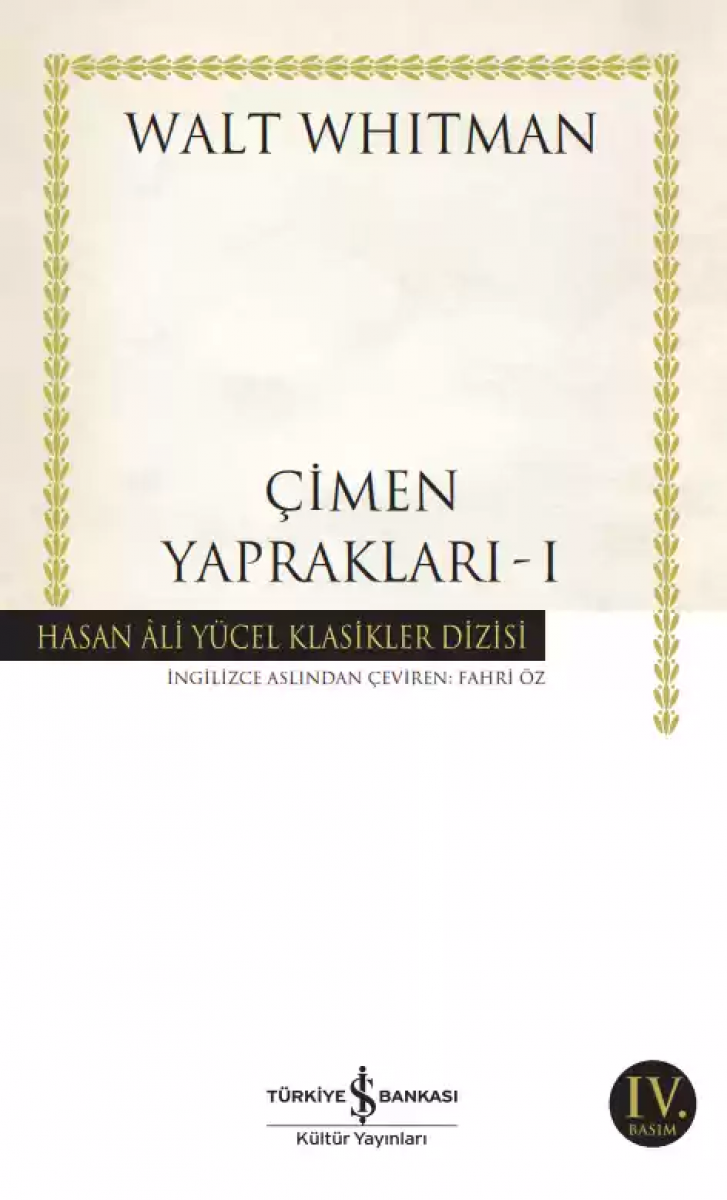 Çimen Yaprakları