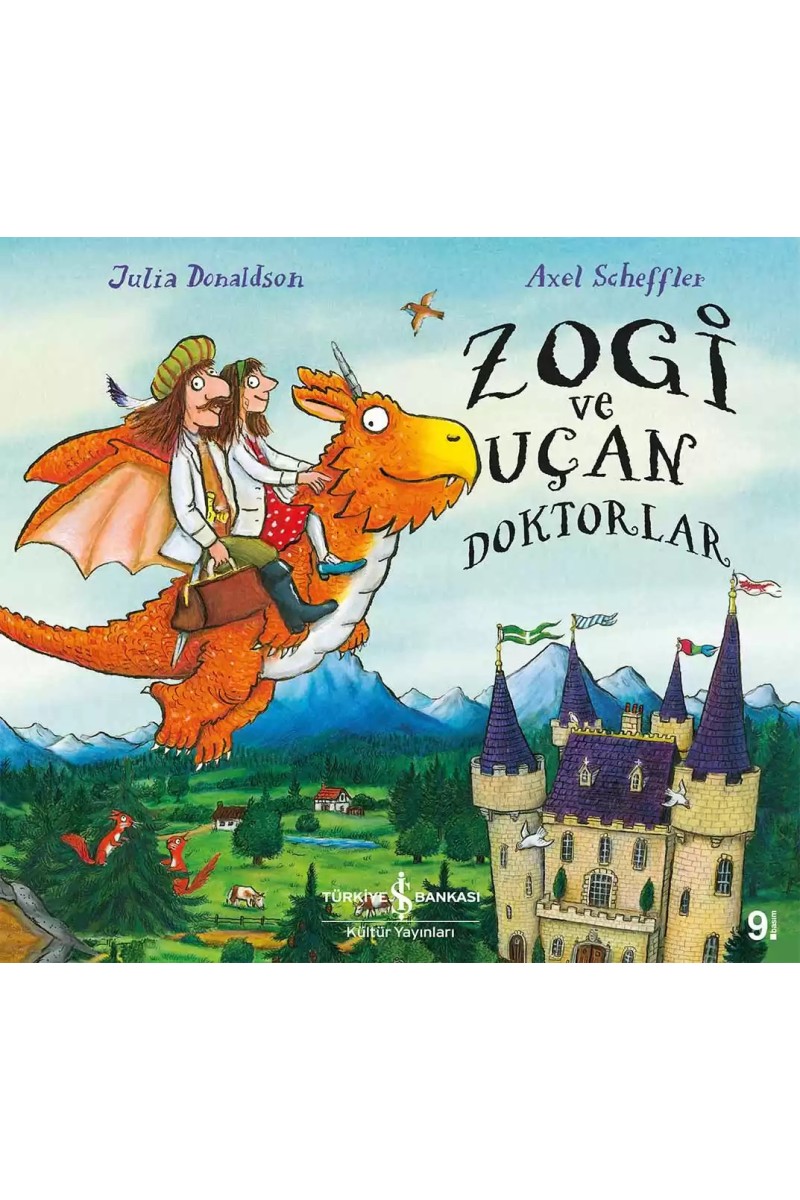 Zogi ve Uçan Doktorlar