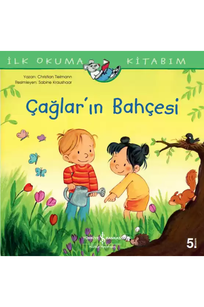Çağlar’ın Bahçesi