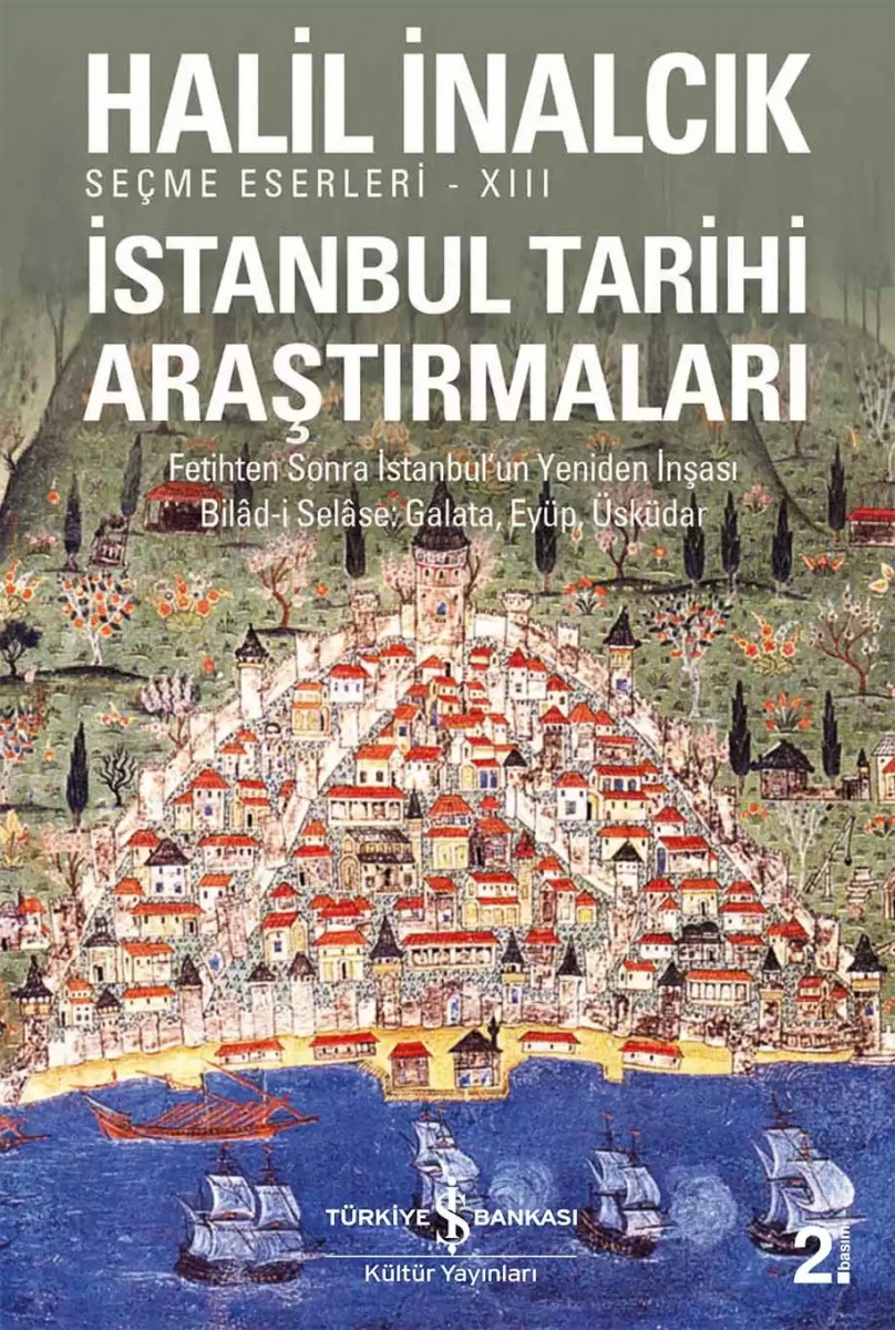 İstanbul Tarihi Araştırmaları