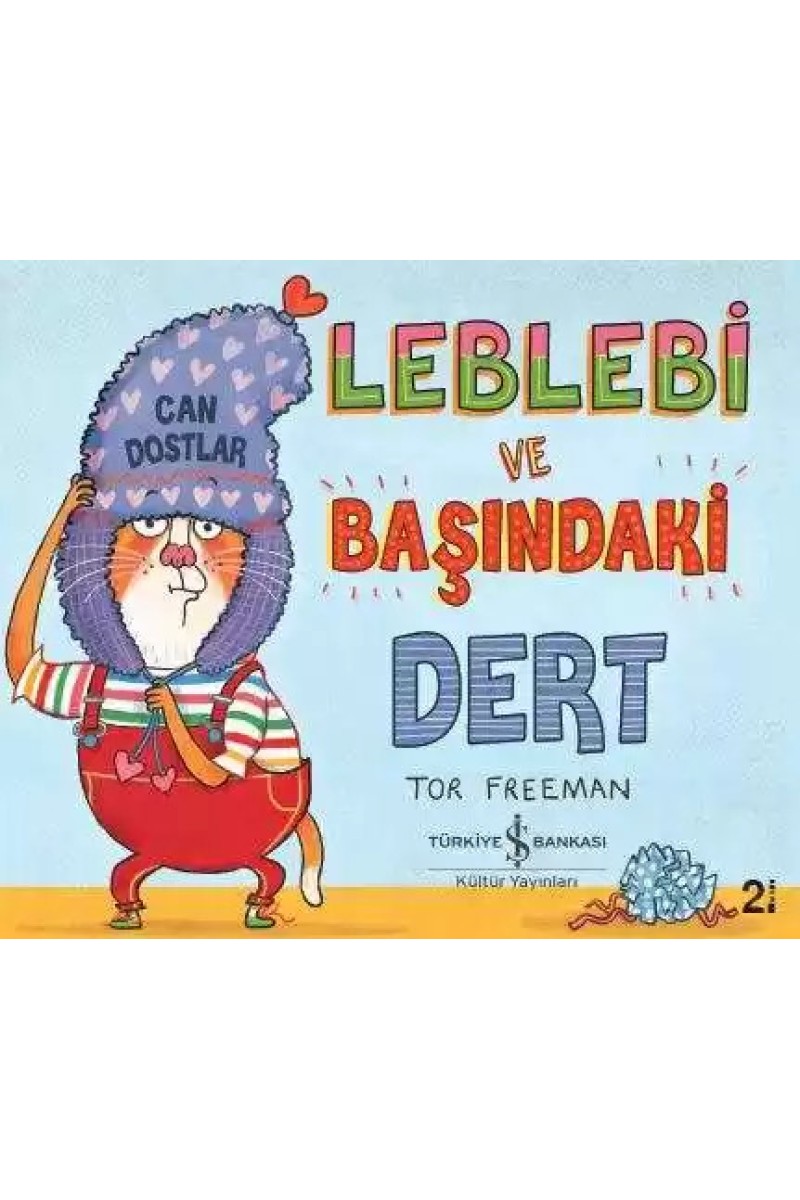 Leblebi ve Başındaki Dert
