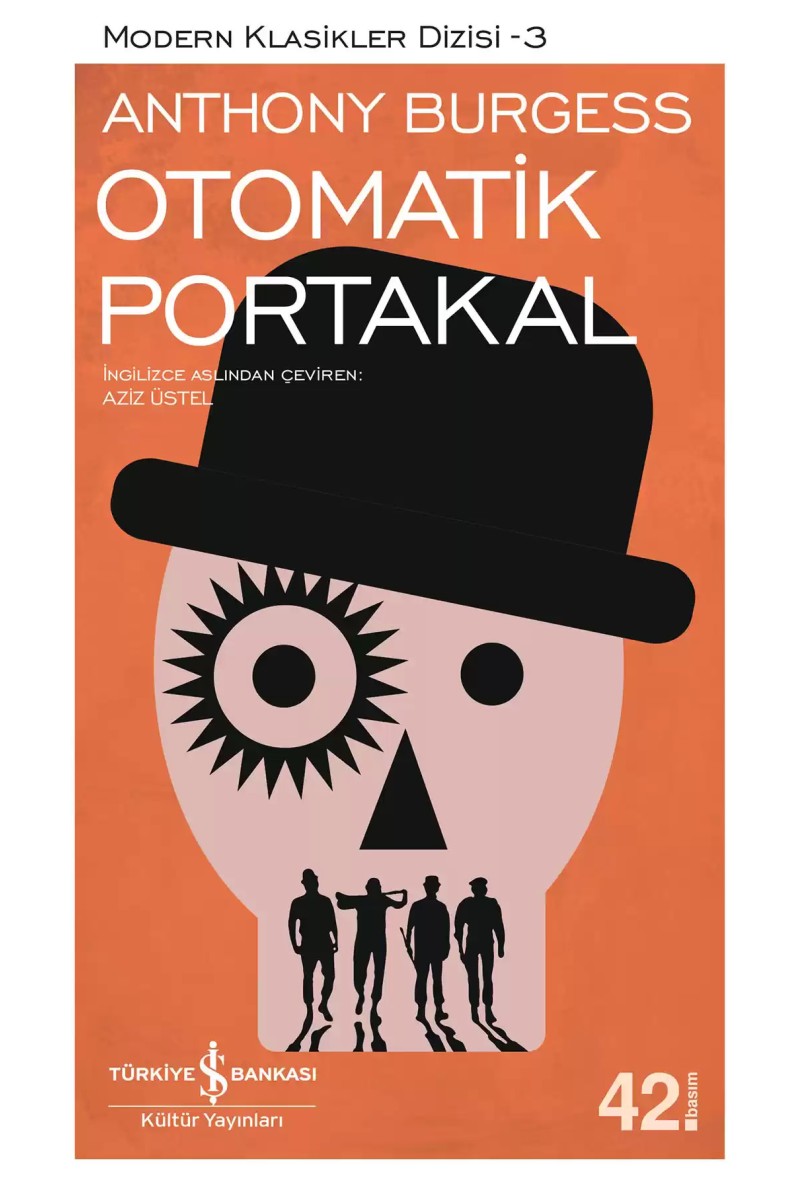 Otomatik Portakal